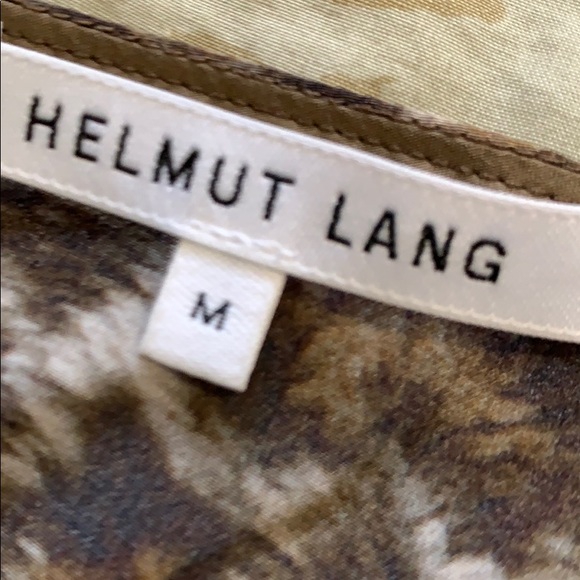Helmut Lang wrap tank - Brand New - Picture 6 of 7